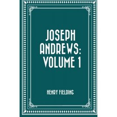 Joseph Andrews : 제 1 권, 단일옵션