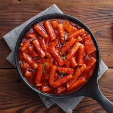 미로떡볶이