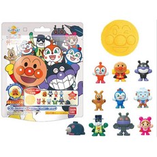 호빵맨목욕버블