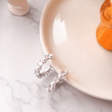 골든듀스윗블룸귀걸이