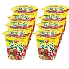 오뚜기 컵누들 마라탕 45gx24개입