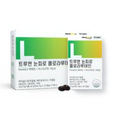 트루엔 눈피로 플로라루테인 500mg x 60캡슐 /, 1개, 상세페이지 참조