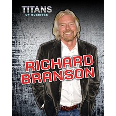 Richard Branson Library Binding, Heinemann Educational Books