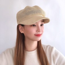 린넨마도로스모자