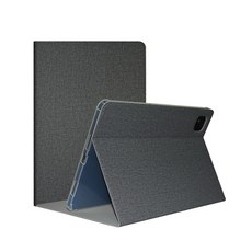 ALLDOCUBE iPlay 60 Pad Pro 12.1 북커버 케이스, 애쉬그레이, 1개
