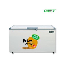 그린쿨텍 맛독 중소형 업소용 김치냉장고 GCT-K450, 상세 참조