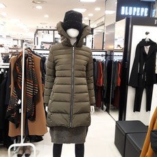 블루페페 해운대 nc*3일 데이* !!! 슬림핏 덕다운 패딩 p184psg754