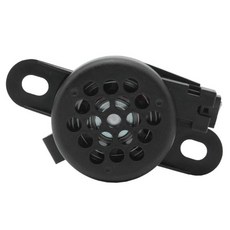 클락션 경고 부저 Pdc 경보 반전 주차 For-Audi 8E0919279 멀티 톤, 검정