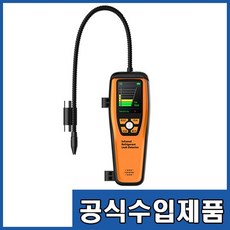 Elitech 엘리텍 ILD-200K 고정밀 컬러 LCD 디스플레이 냉매누출탐지기, 1개