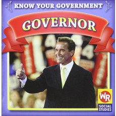 (영문도서) Governor: Know Your Government Hardcover, Turtleback, English, 9781690388074