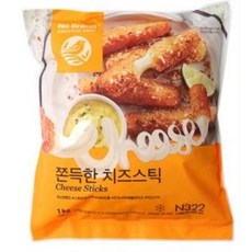 노브랜드 쫀득한 치즈스틱 1kg