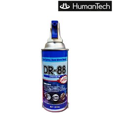 휴먼텍 강력 먼지 제거제 DR-88 DR88 200g, 휴먼텍 강력 먼지 제거제 DR-88 200g, 1개