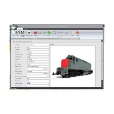 Train Collector Pro 소프트웨어