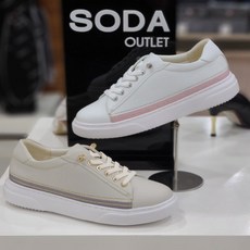 소다여성스니커즈