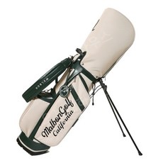 골프백 클래식 경량 캐디백 스탠드백 라운딩 가방 남여공용 2color, 그린