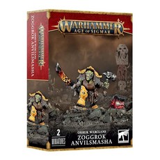 Games Workshop - 에이지 오브 시그마 오루크 워클랜: 조그록 앤빌스마샤 423241