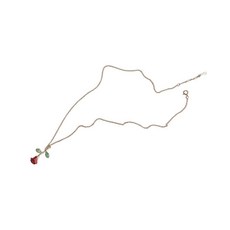 디디에두보시그니처d목걸이