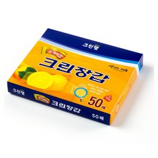 대진교육 크린랲 프리미엄크린장갑 50매, dps 1