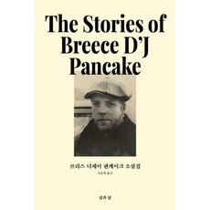 브리스디제이팬케이크소설집