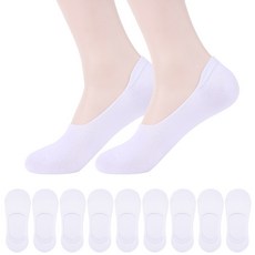 화이트실리콘밴드스타킹