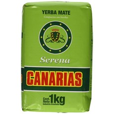 Canarias- Serena Yerba Mate 1kilo null, 1개