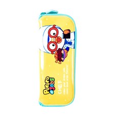 오키티뽀로로 잡스안전지퍼수저케이스 9833, 단품, 1개