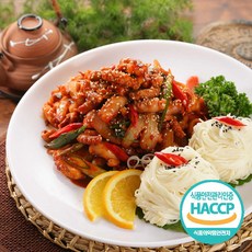[344] 임꺽정 낙지볶음/350g, 350g, 1개
