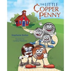 The Little Copper Penny Hardcover, Brown Books Kids, English, 9781612549439