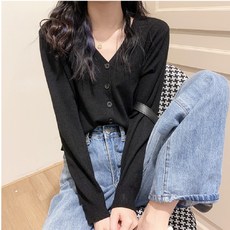 써스데이아일랜드가디건 TOP01