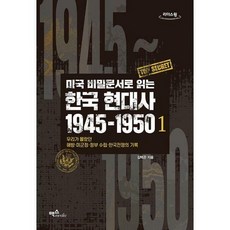 미국비밀문서로읽는한국현대사