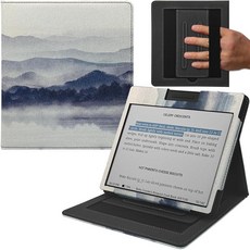 GOVTVA 더블 스탠드 케이스 17.8cm7인치 Onyx Boox 태블릿 고 컬러 7/Boox 페이지/Leaf3C/Leaf3/Boox Galileo e-Reader 커버 자동