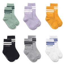 블루독키즈양말