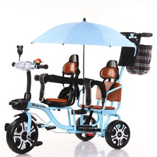 7세쌍둥이유모차