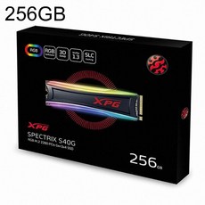 내장형 SSD ( XPG SPECTRIX S40G M.2 2280 NVMe 256GB