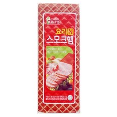 롯데햄 요리엔스모크햄1kg, 2개, 1000g