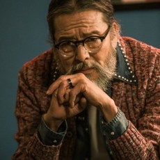 [텐바이텐] NIRO blackfade 안경 해리포터 동그란 원형_(1677832)