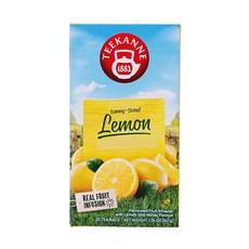 티칸 써니 스위트 레몬 차, 2.5g, 20개입, 1개