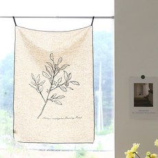 가리개커튼 TOP01