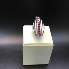 보석반지1월탄생석