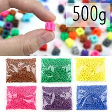 이지피아 9mm 툭툭블럭 500g 28색 나노블럭 미니블럭 만들기, 22.G22 황토색