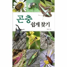 곤충책쉽게찾기
