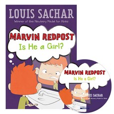 marvinredpost