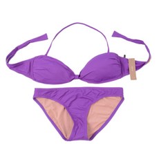 오만가지 섹시수영복 Y1404 삼각 비키니 여자 분체 온천 비치, 3C/ 면 있음 매트 가철
