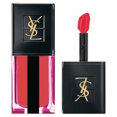 Yves Saint Laurent 입생로랑 베르니 아 레브르 워터스테인 609 섭머지드 코랄 5.9ml, 1개, 609 Submerge Coral