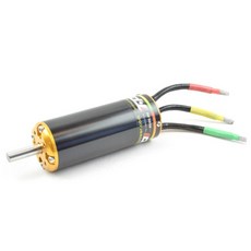 ESC Car V2 Motor Power 1/8 TP for TP4050 Brushless Truck RC 40 82mm Boat 1/7, 1700KV 9S Sealed