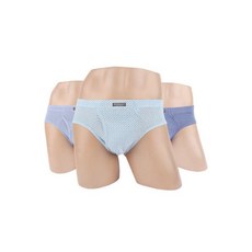 남자삼각팬티런닝세트소변구