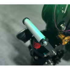 WEPED 93 TEN, 프론트손잡이