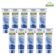[카밀] 센시티브 핸드크림 30ml x 10개, 단품