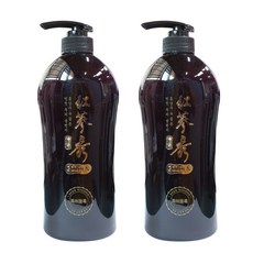 엠세라드 홍삼수 뉴 골드 청정두피 클렌저730mlx2ea, 730ml, 2개