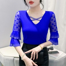 라인댄스복상의 TOP01